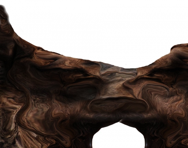 Creation of Under A Full Moon: Step 4